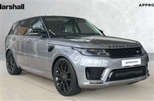 Used Land Rover Range Rover Sport