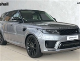 Land Rover Range Rover Sport Image 1