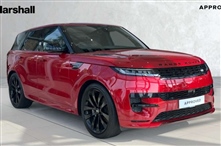 Used Land Rover Range Rover Sport