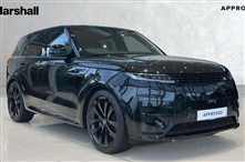Used Land Rover Range Rover Sport