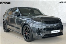 Used Land Rover Range Rover Sport