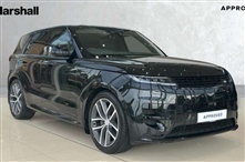 Used Land Rover Range Rover Sport