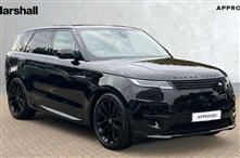 Used Land Rover Range Rover Sport