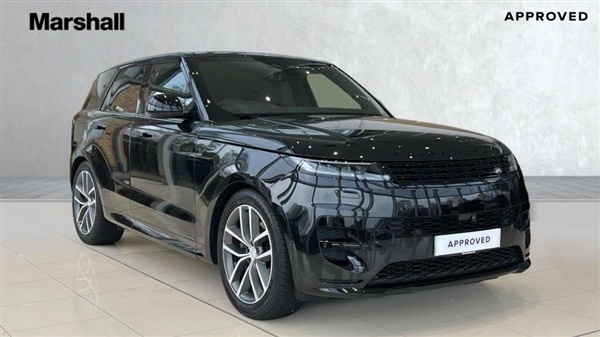 Large image for the Used Land Rover Range Rover Sport