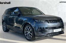 Used Land Rover Range Rover Sport