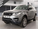 Used Land Rover Range Rover Sport