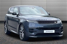 Used Land Rover Range Rover Sport Used Land Rover Range Rover Sport