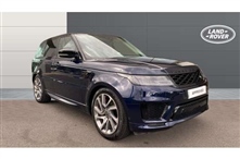Used Land Rover Range Rover Sport
