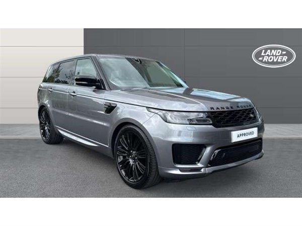 Large image for the Used Land Rover Range Rover Sport