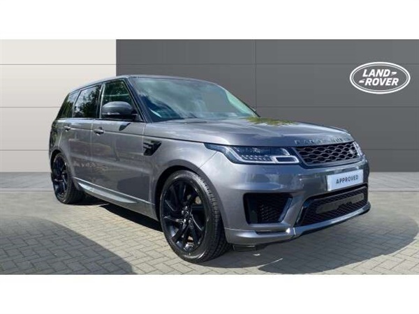 Large image for the Used Land Rover Range Rover Sport