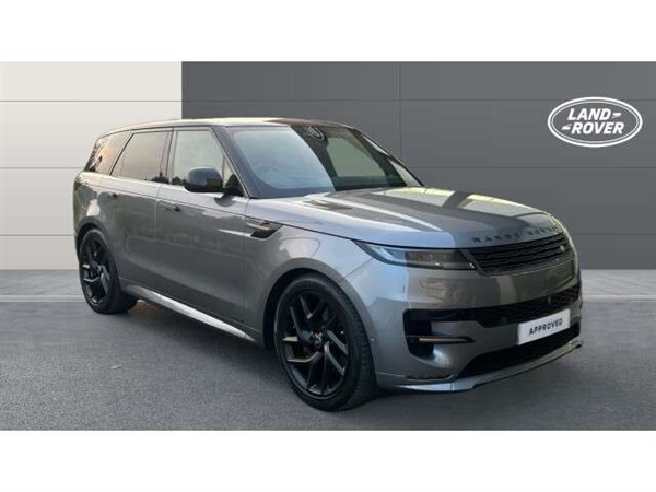 Large image for the Used Land Rover Range Rover Sport