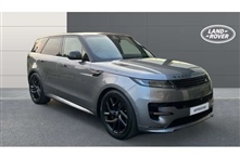 Used Land Rover Range Rover Sport