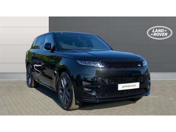 Large image for the Used Land Rover Range Rover Sport
