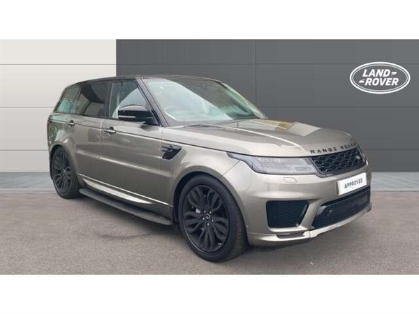 Large image for the Used Land Rover Range Rover Sport