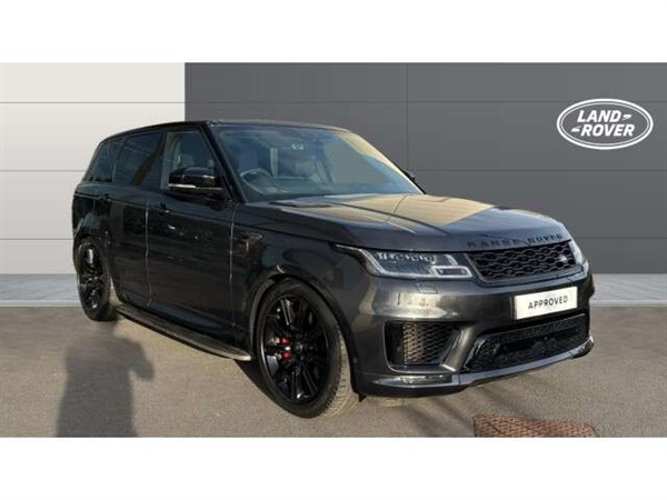 Large image for the Used Land Rover Range Rover Sport
