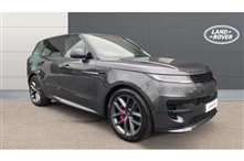 Used Land Rover Range Rover Sport
