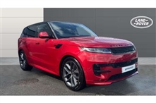 Used Land Rover Range Rover Sport