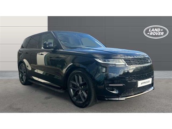 Large image for the Used Land Rover Range Rover Sport