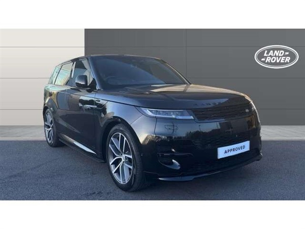 Large image for the Used Land Rover Range Rover Sport