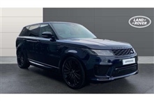 Used Land Rover Range Rover Sport