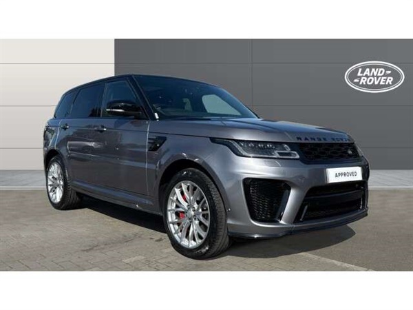 Large image for the Used Land Rover Range Rover Sport