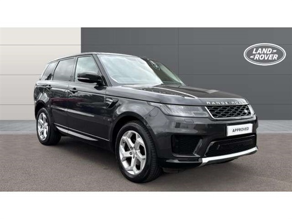 Large image for the Used Land Rover Range Rover Sport