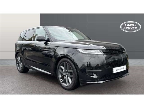 Large image for the Used Land Rover Range Rover Sport