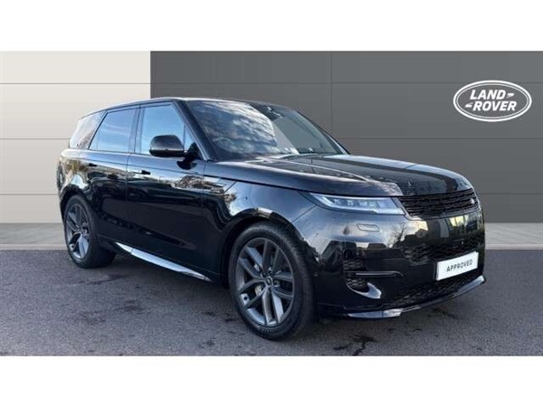Large image for the Used Land Rover Range Rover Sport