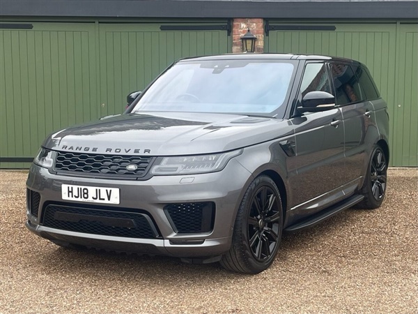Large image for the Used Land Rover RANGE ROVER SPORT
