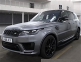 Used Land Rover Range Rover Sport