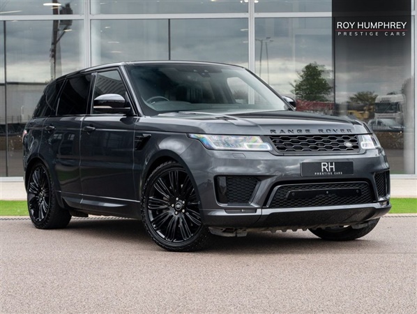 Large image for the Used Land Rover RANGE ROVER SPORT