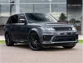 Used Land Rover Range Rover Sport
