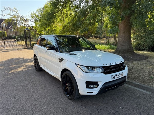 Large image for the Used Land Rover RANGE ROVER SPORT