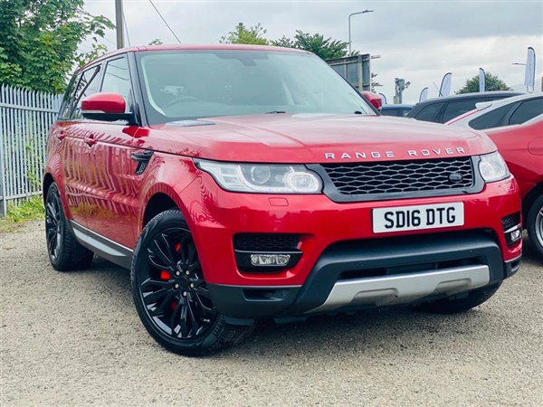 Large image for the Used Land Rover Range Rover Sport
