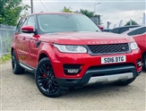 Used Land Rover Range Rover Sport