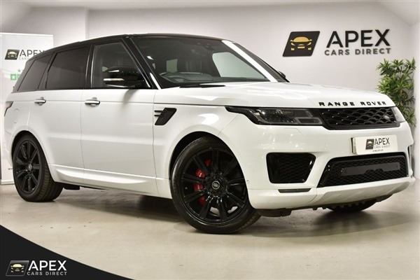 Large image for the Used Land Rover RANGE ROVER SPORT
