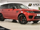 Used Land Rover Range Rover Sport