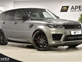 Used Land Rover Range Rover Sport
