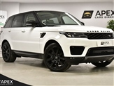 Used Land Rover Range Rover Sport
