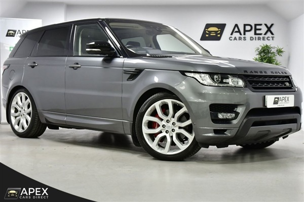 Large image for the Used Land Rover RANGE ROVER SPORT