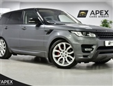 Used Land Rover Range Rover Sport