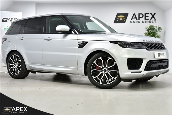 Large image for the Used Land Rover RANGE ROVER SPORT