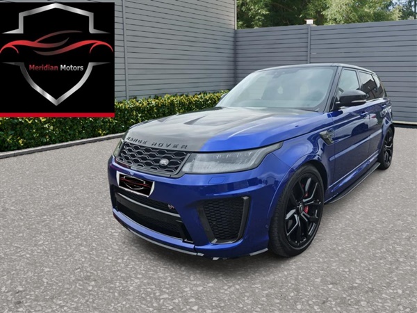 Large image for the Used Land Rover Range Rover Sport