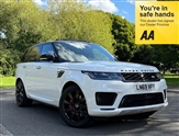 Used Land Rover Range Rover Sport