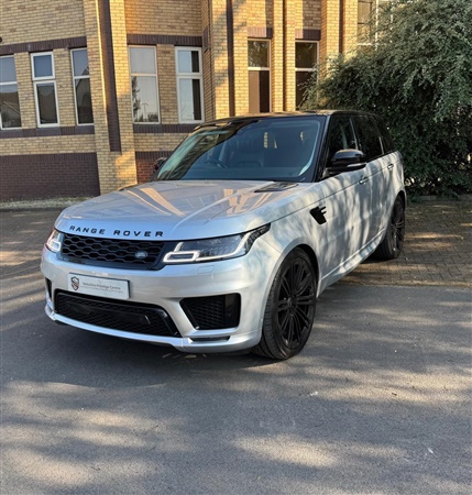 Large image for the Used Land Rover Range Rover Sport