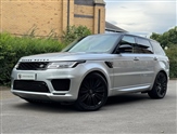 Used Land Rover Range Rover Sport