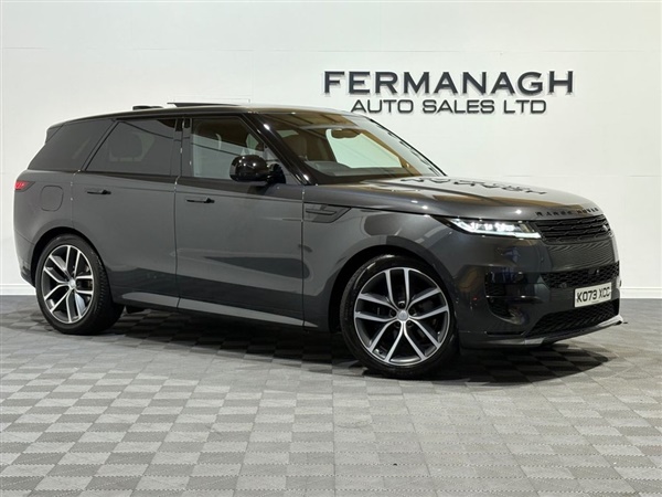 Large image for the Used Land Rover RANGE ROVER SPORT