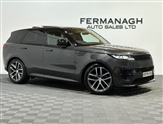 Used Land Rover Range Rover Sport
