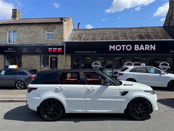 Large image for the Used Land Rover Range Rover Sport