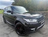 Used Land Rover Range Rover Sport
